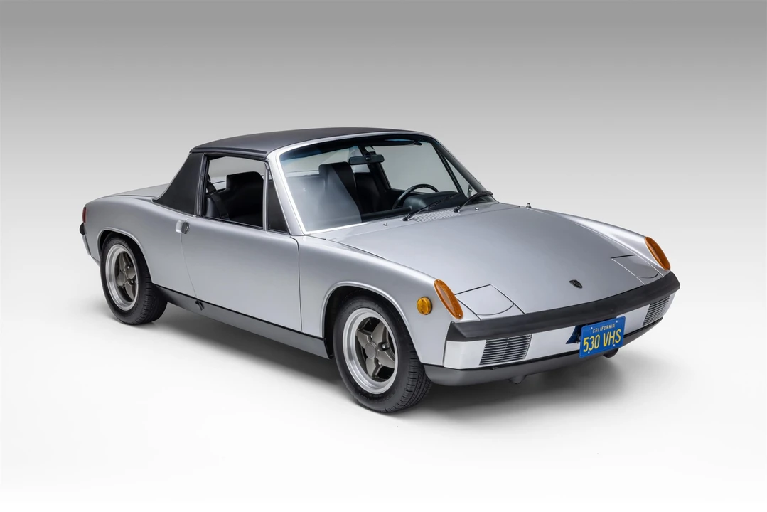 1970 Porsche 914/4 - Image 7 of 31