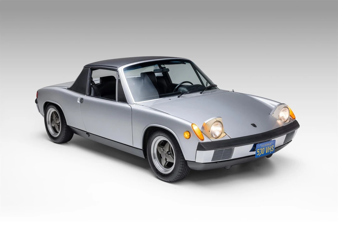 1970 Porsche 914/4 - Image 8 of 31