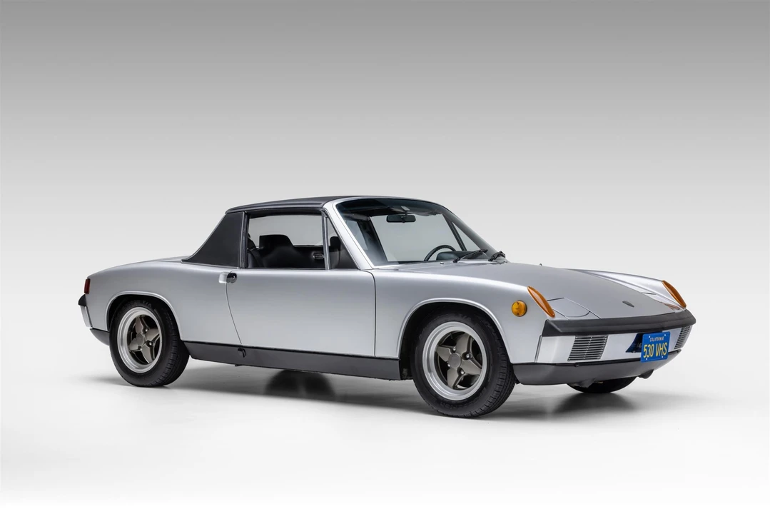 1970 Porsche 914/4 - Image 9 of 31