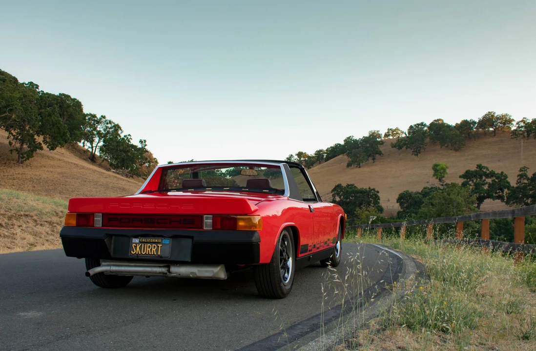 1970 Porsche 914/6 - Image 7 of 31