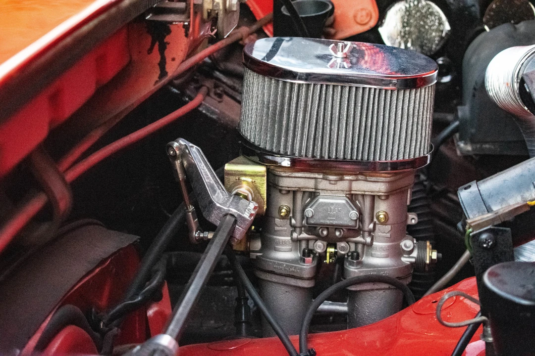 1970 Porsche 914/6 - Image 24 of 31