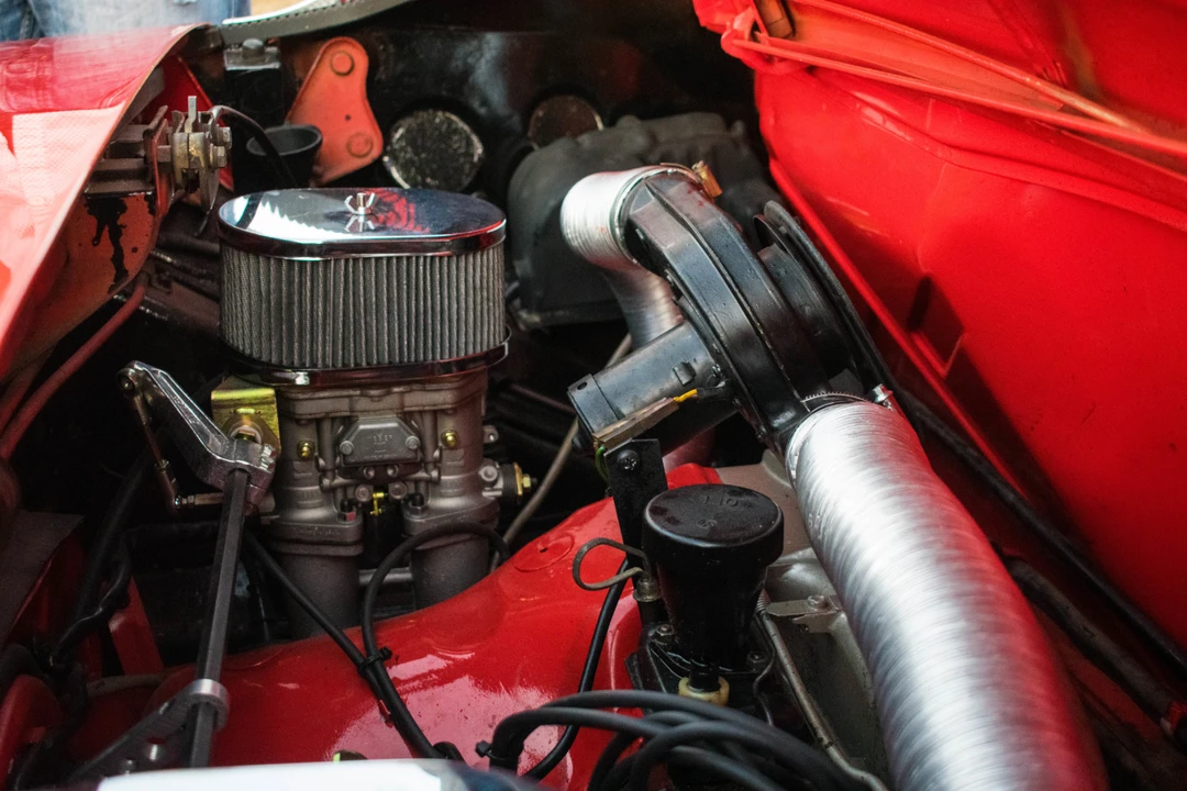 1970 Porsche 914/6 - Image 25 of 31