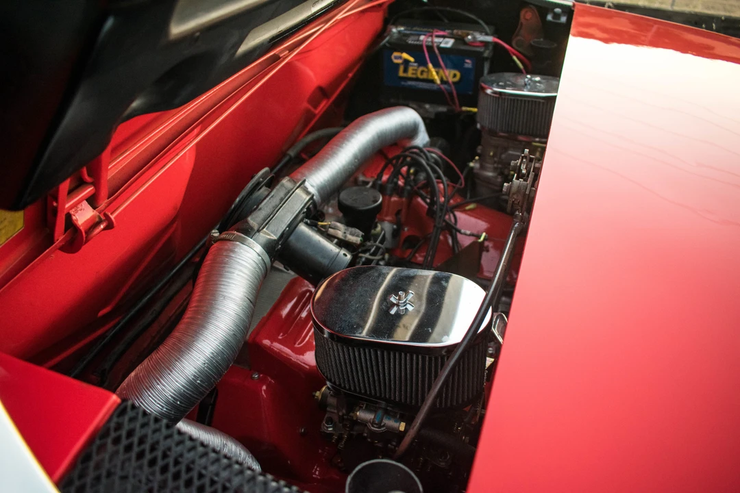 1970 Porsche 914/6 - Image 23 of 31