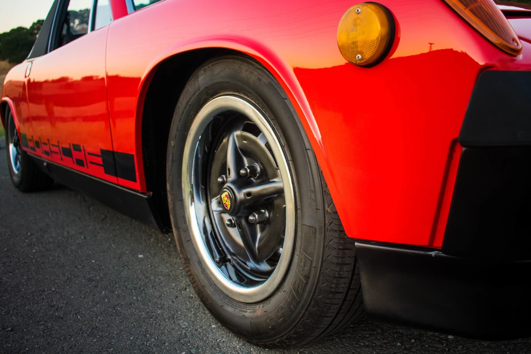 1970 Porsche 914/6 - Image 10 of 31