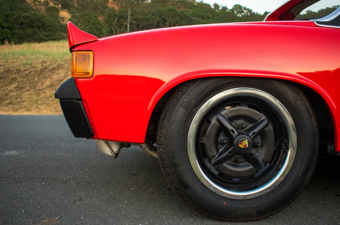 1970 Porsche 914/6 - Image 11 of 31