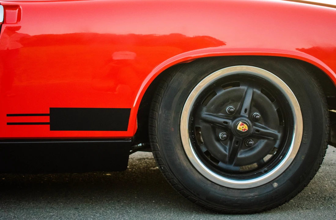 1970 Porsche 914/6 - Image 12 of 31