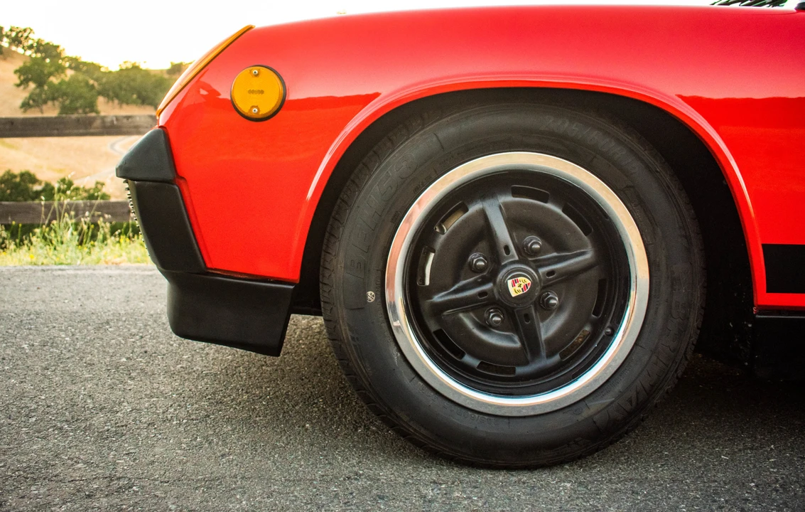 1970 Porsche 914/6 - Image 13 of 31