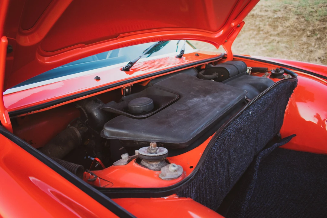 1970 Porsche 914/6 - Image 15 of 31