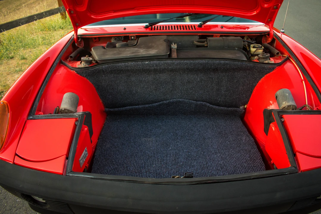 1970 Porsche 914/6 - Image 14 of 31