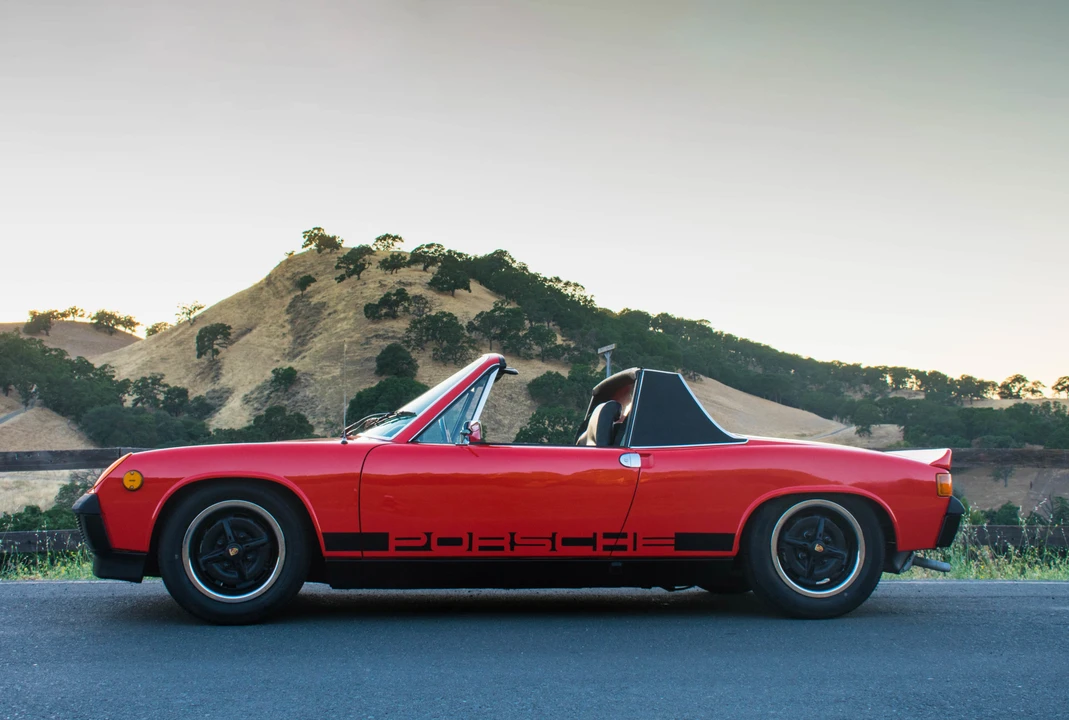 1970 Porsche 914/6 - Image 4 of 31
