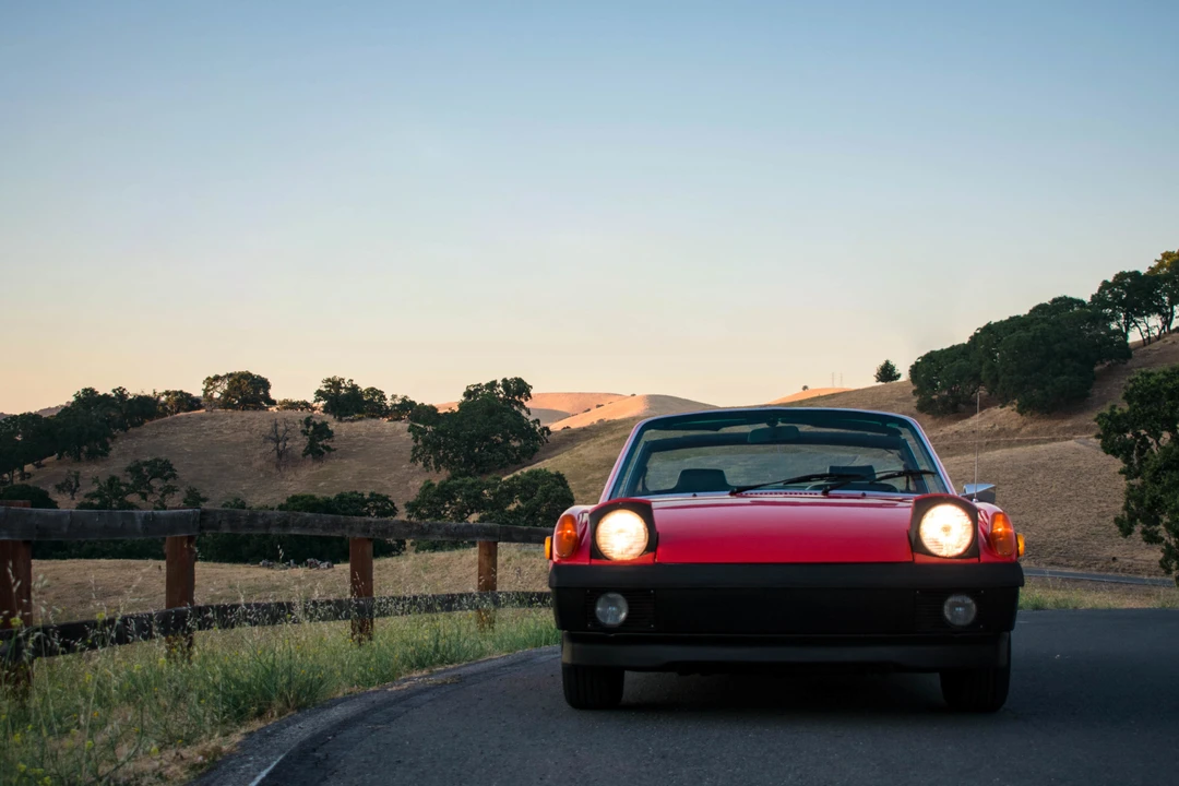 1970 Porsche 914/6 - Image 5 of 31