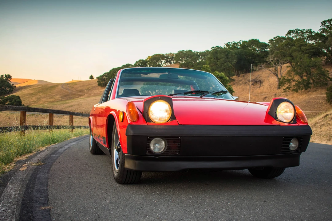 1970 Porsche 914/6 - Image 6 of 31