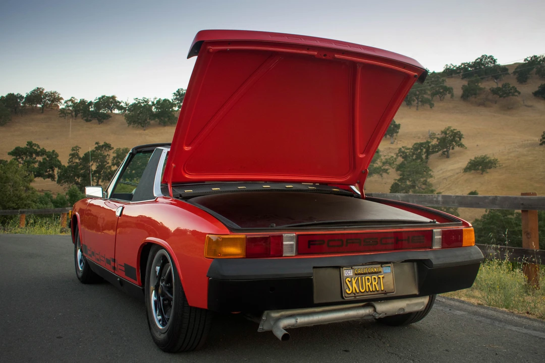 1970 Porsche 914/6 - Image 27 of 31