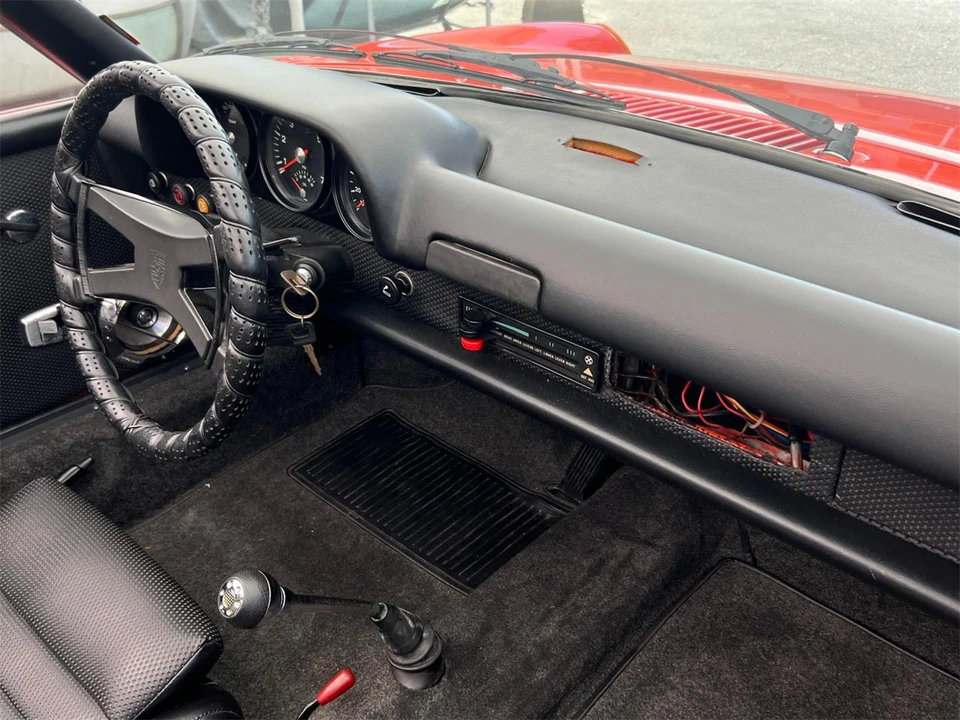1970 Porsche 914/4 - Image 29 of 31
