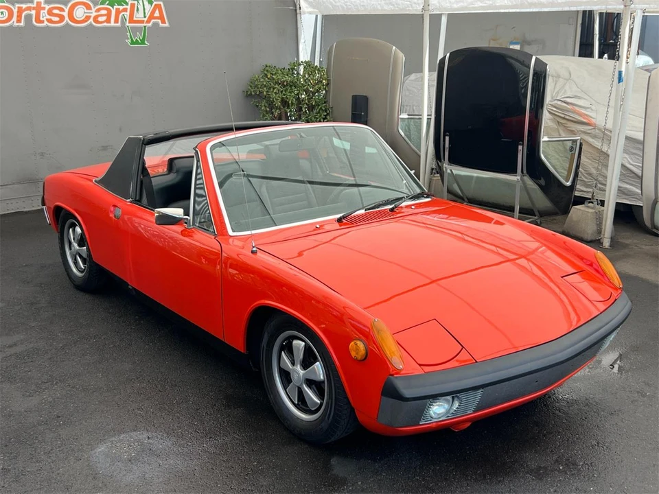 1970 Porsche 914/4 - Image 3 of 31