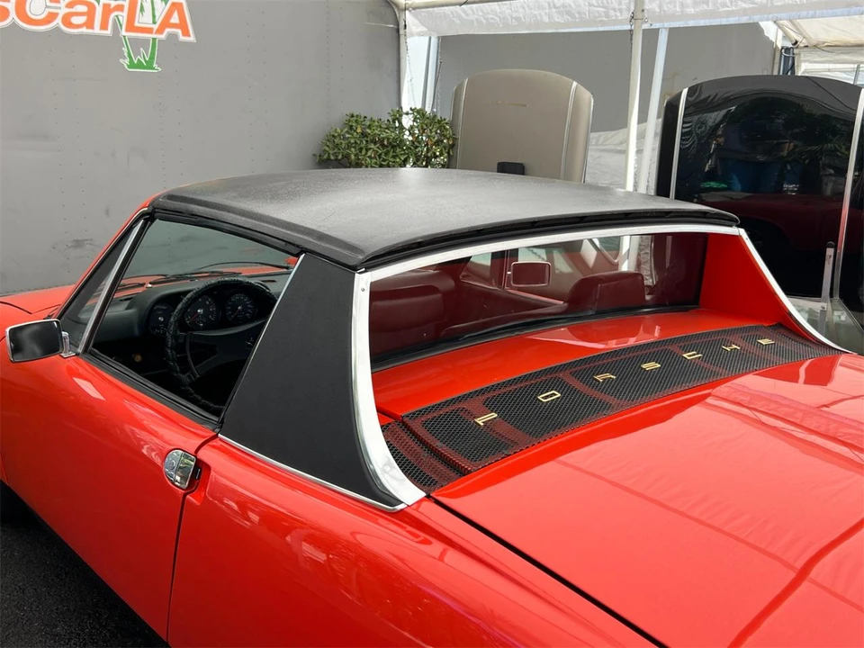 1970 Porsche 914/4 - Image 7 of 31