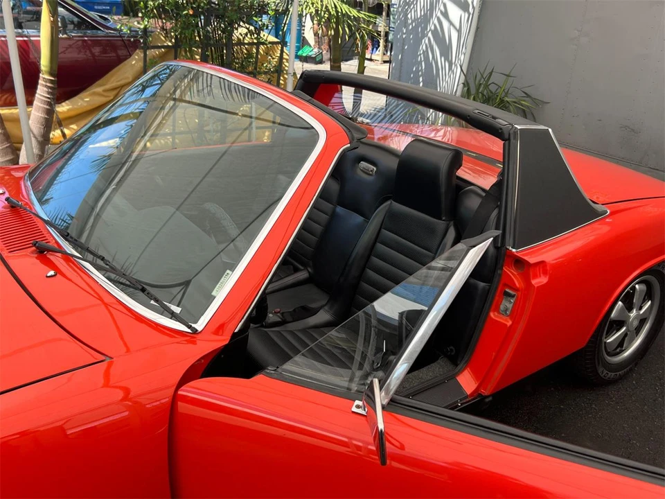 1970 Porsche 914/4 - Image 9 of 31