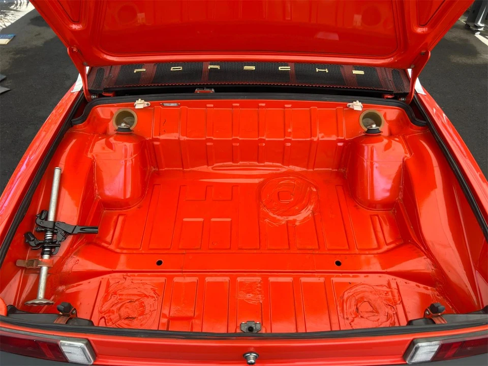 1970 Porsche 914/4 - Image 21 of 31