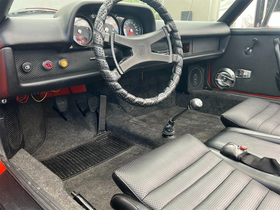 1970 Porsche 914/4 - Image 27 of 31