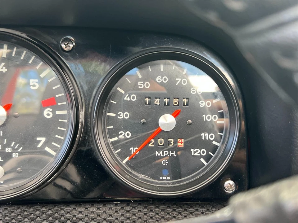 1970 Porsche 914/4 - Image 28 of 31