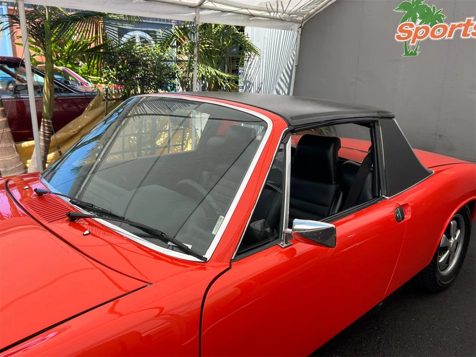 1970 Porsche 914/4 - Image 8 of 31