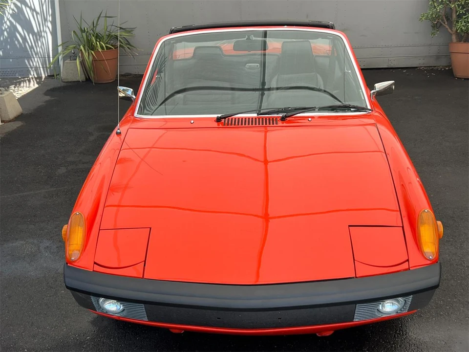 1970 Porsche 914/4 - Image 4 of 31