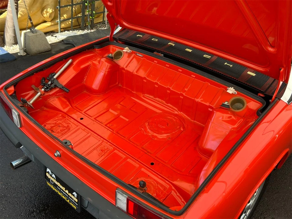 1970 Porsche 914/4 - Image 22 of 31