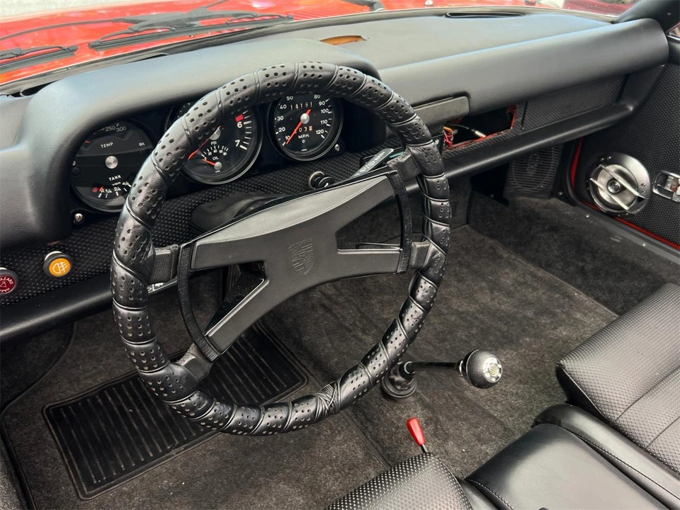 1970 Porsche 914/4 - Image 30 of 31