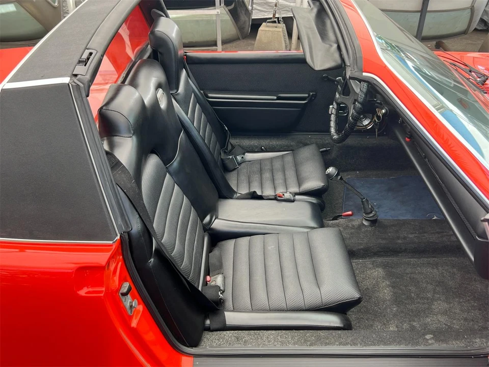 1970 Porsche 914/4 - Image 11 of 31
