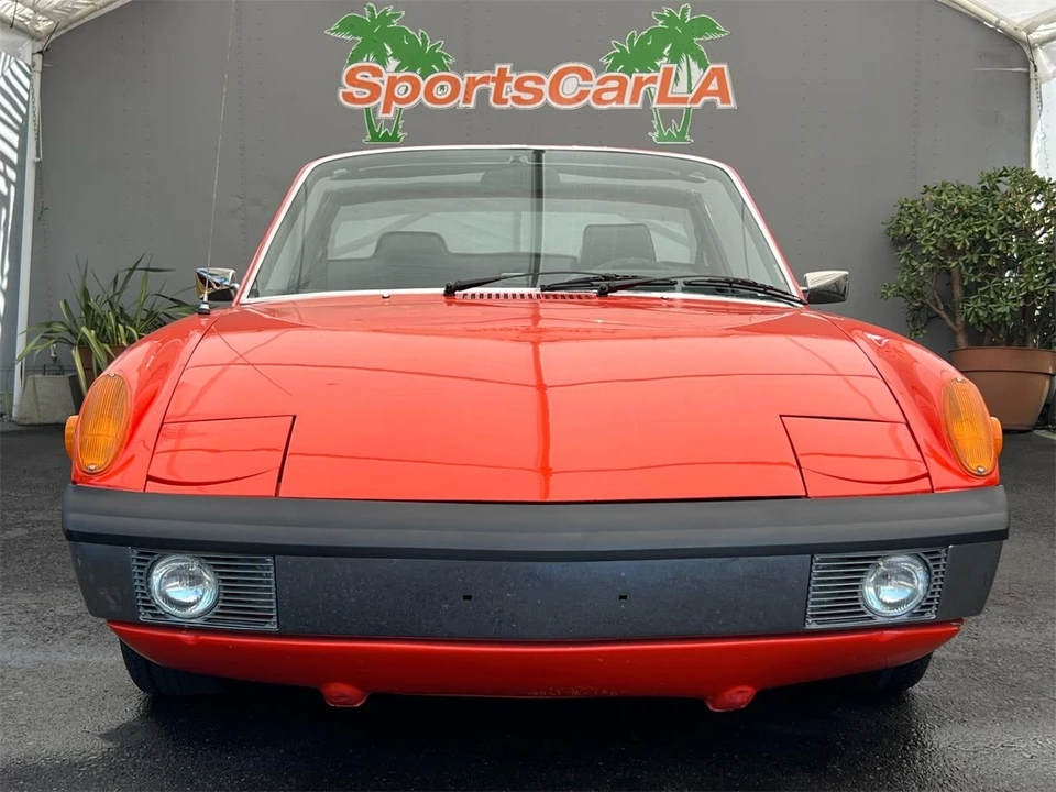 1970 Porsche 914/4 - Image 6 of 31