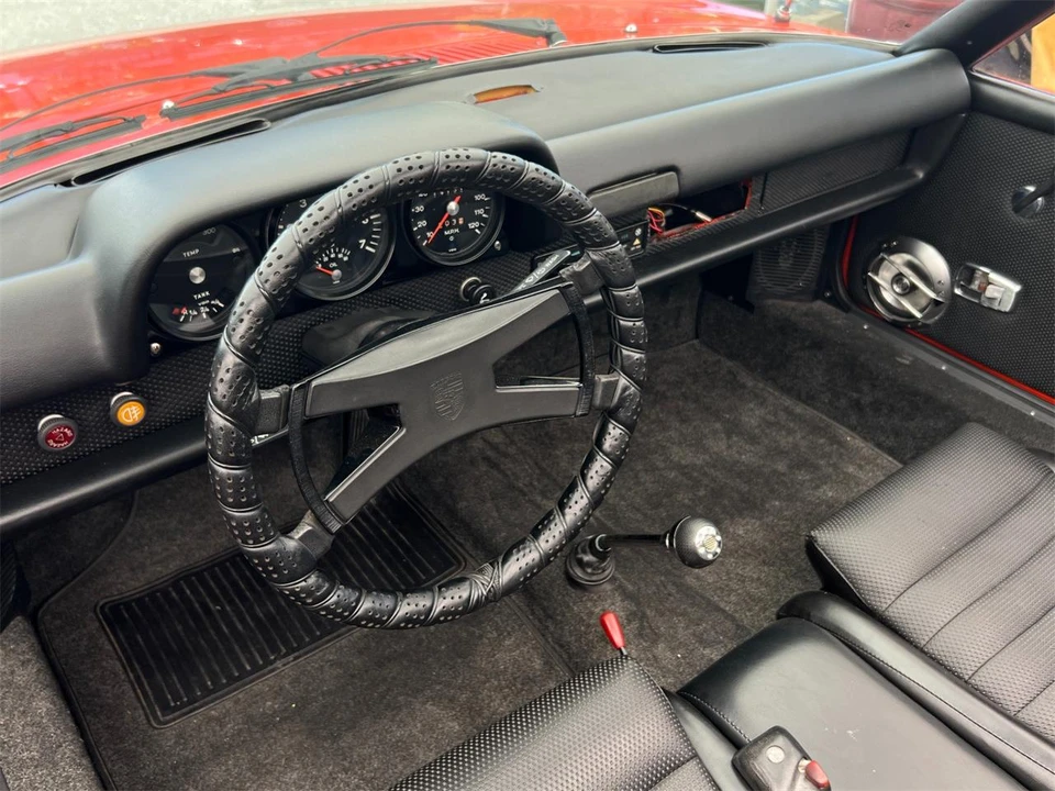 1970 Porsche 914/4 - Image 19 of 31