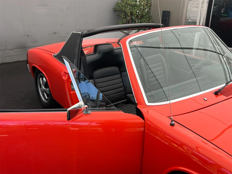 1970 Porsche 914/4 - Image 15 of 31