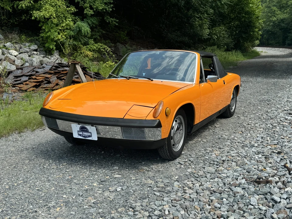 1970 Porsche 914/4 - Image 16 of 31