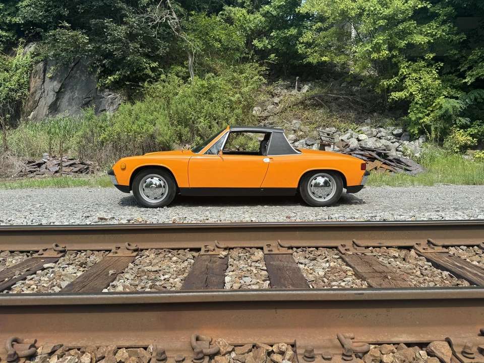 1970 Porsche 914/4 - Image 14 of 31