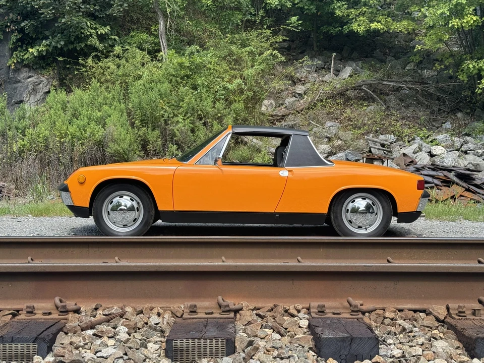 1970 Porsche 914/4 - Image 13 of 31