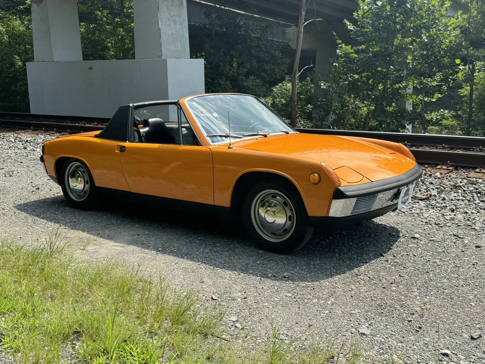 1970 Porsche 914/4 - Image 4 of 31