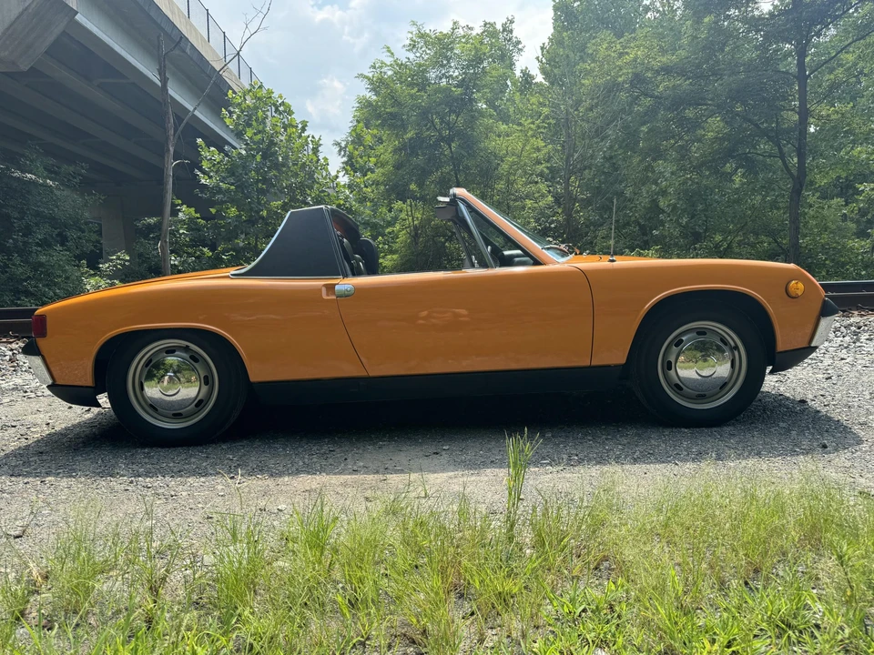 1970 Porsche 914/4 - Image 5 of 31