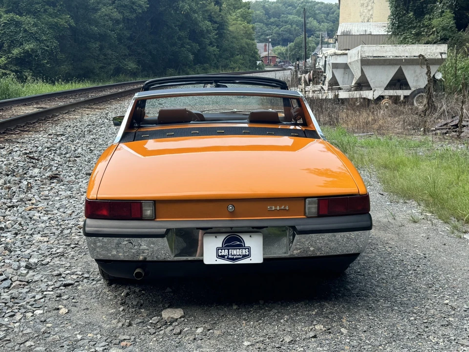 1970 Porsche 914/4 - Image 6 of 31