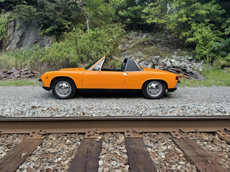 1970 Porsche 914/4 - Image 10 of 31