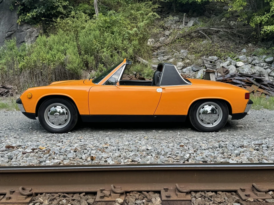 1970 Porsche 914/4 - Image 11 of 31
