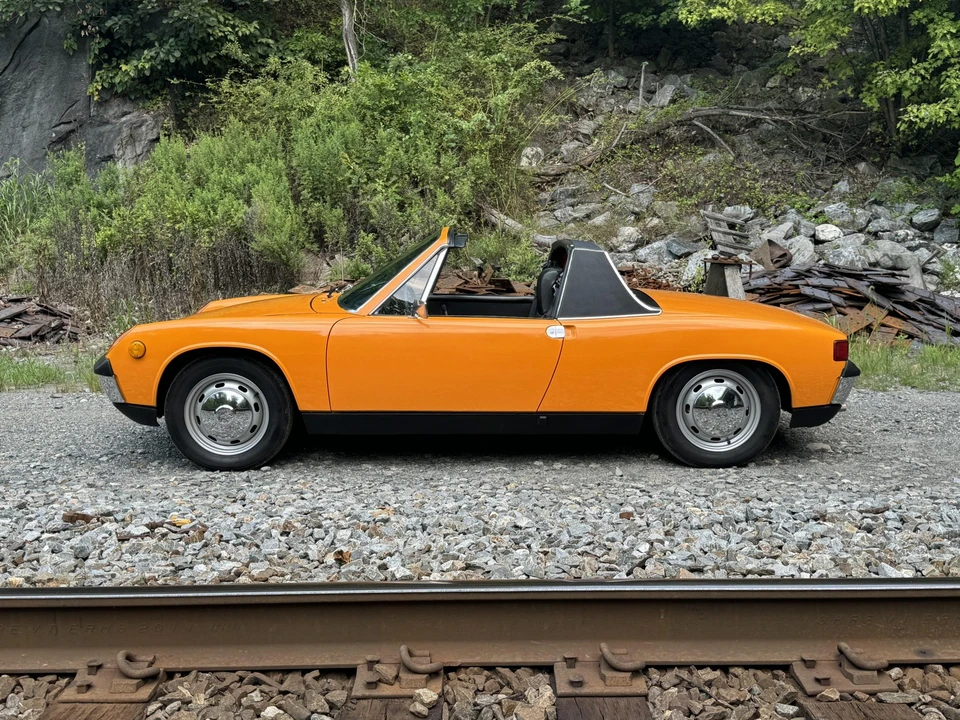 1970 Porsche 914/4 - Image 12 of 31