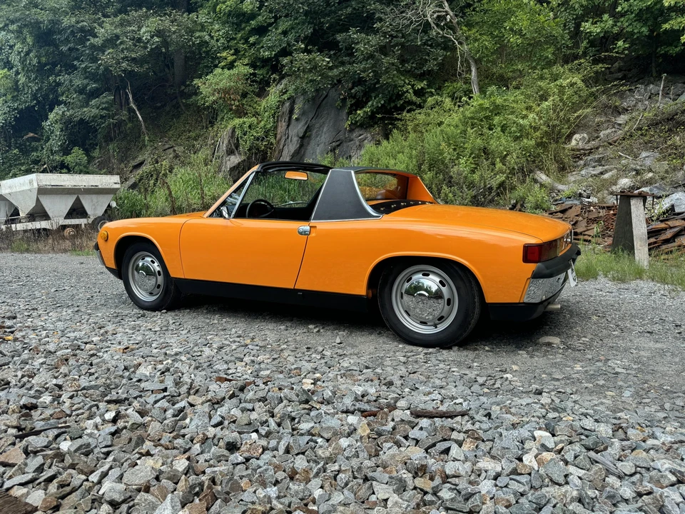1970 Porsche 914/4 - Image 9 of 31
