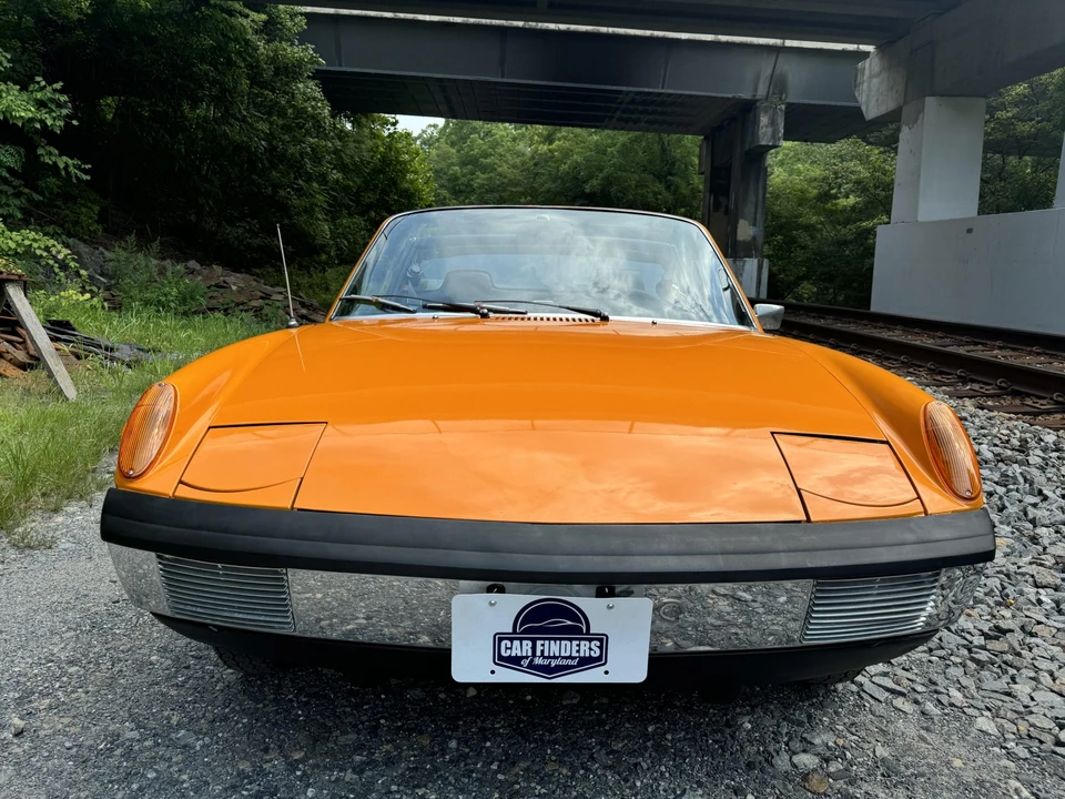 1970 Porsche 914/4 - Image 17 of 31