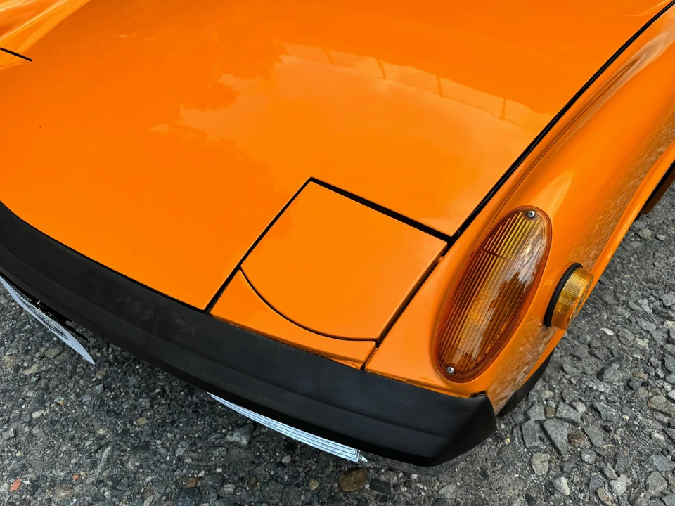 1970 Porsche 914/4 - Image 21 of 31