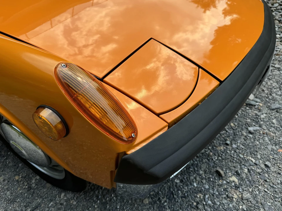 1970 Porsche 914/4 - Image 20 of 31