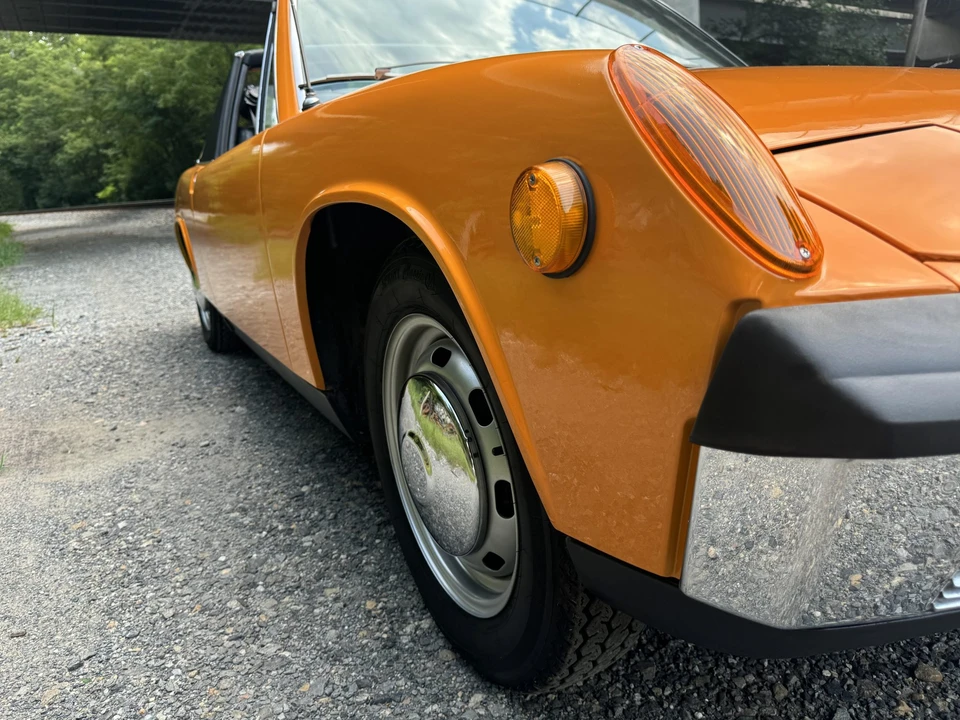 1970 Porsche 914/4 - Image 22 of 31