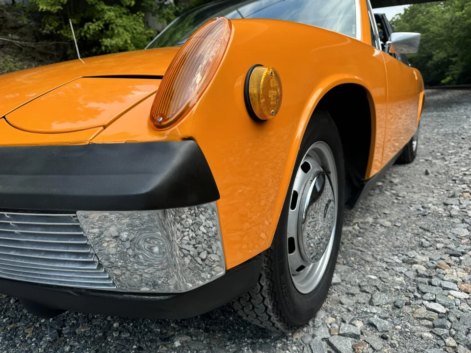 1970 Porsche 914/4 - Image 23 of 31