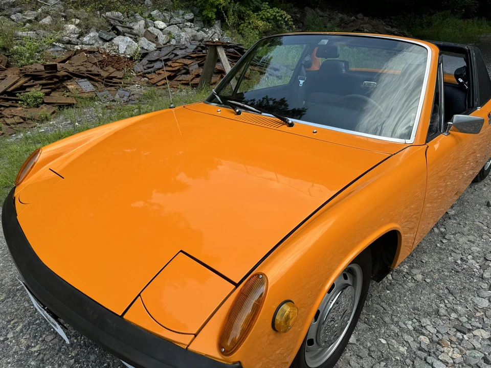 1970 Porsche 914/4 - Image 19 of 31