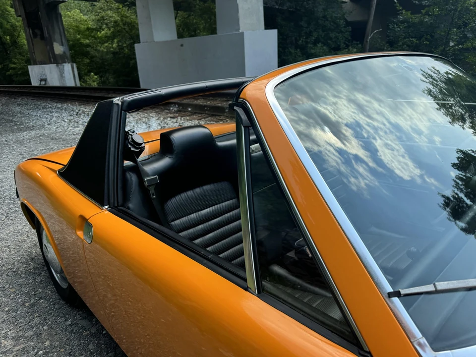 1970 Porsche 914/4 - Image 31 of 31