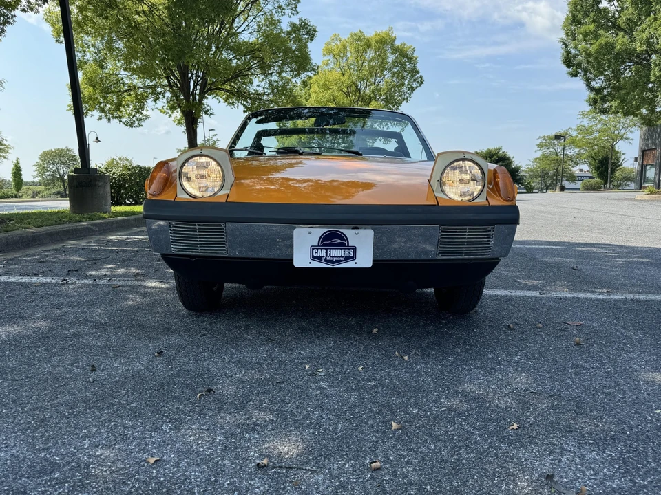 1970 Porsche 914/4 - Image 18 of 31